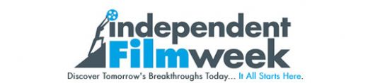 Independent Film Week Logo